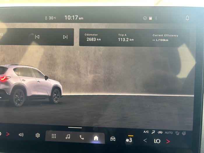 2026 Mazda CX-5