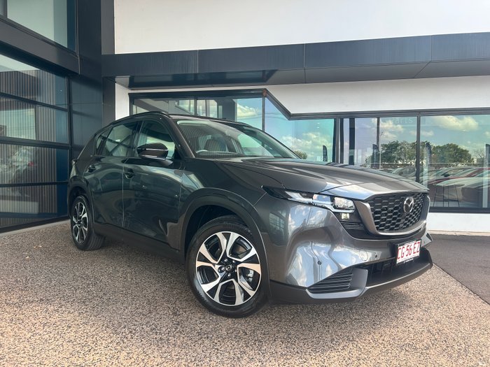 2026 Mazda CX-5