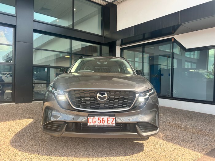 2026 Mazda CX-5