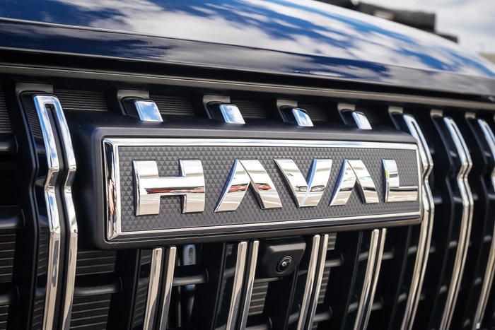 2026 GWM HAVAL Jolion