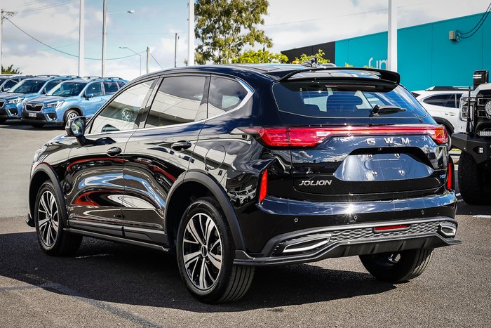 2026 GWM HAVAL Jolion