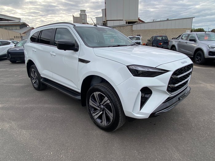 2026 ISUZU MU-X LS-T
