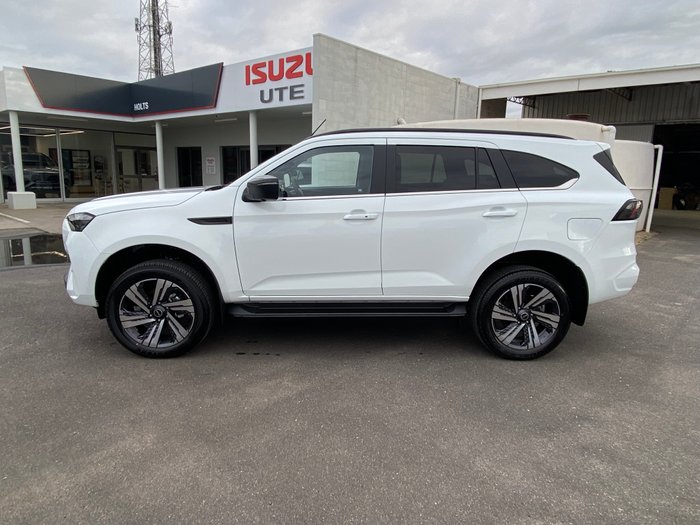 2026 ISUZU MU-X LS-T