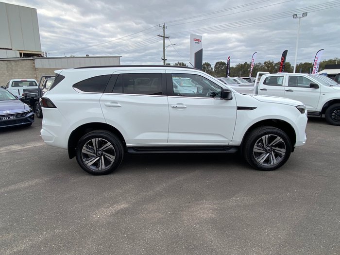 2026 ISUZU MU-X LS-T