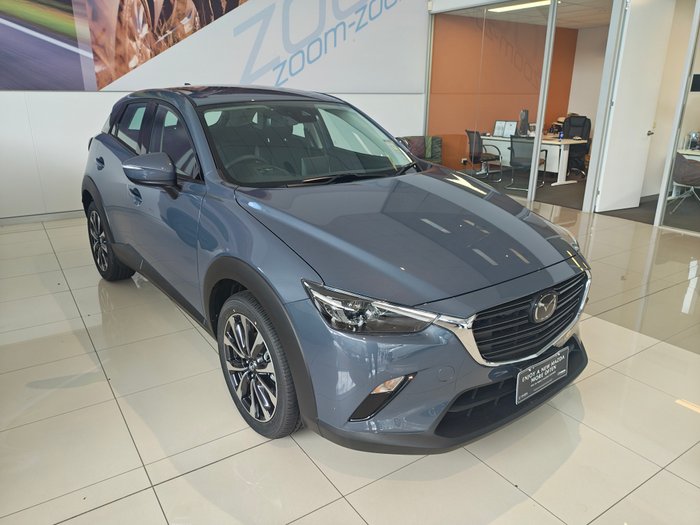 2025 MAZDA CX-3 G20 PURE