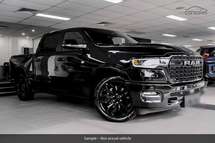 2025 RAM 1500