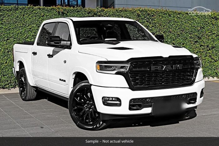 2025 RAM 1500