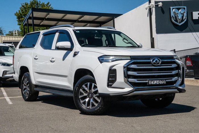 2022 LDV T60