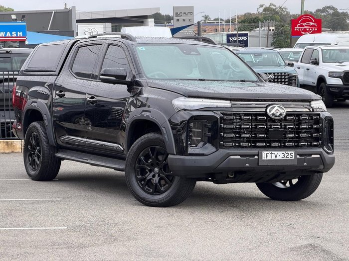 2024 LDV T60