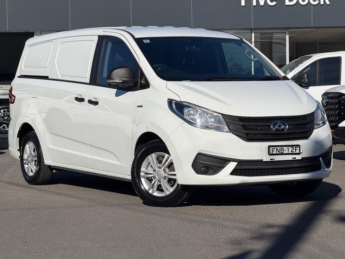 2023 LDV G10 Plus