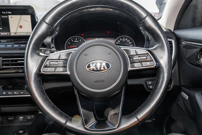 2020 Kia Seltos GT-Line