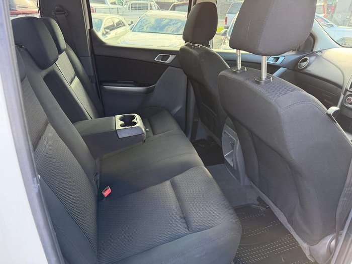 2019 Mazda BT-50 XTR Hi-Rider