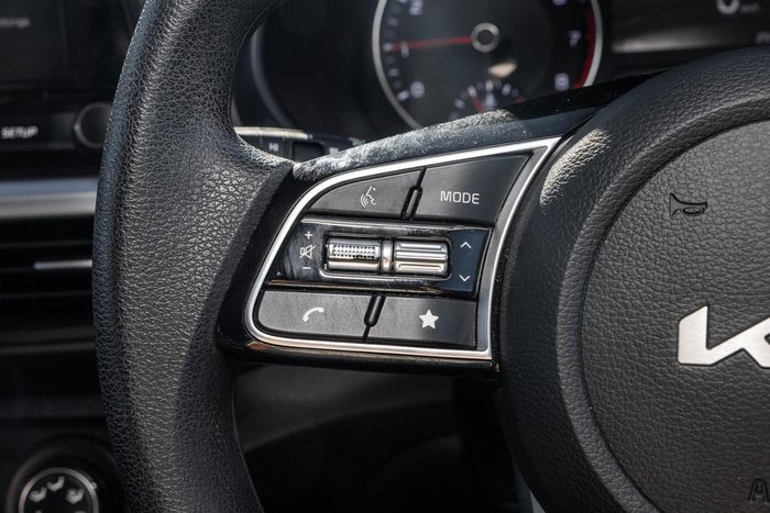 2022 Kia Cerato S