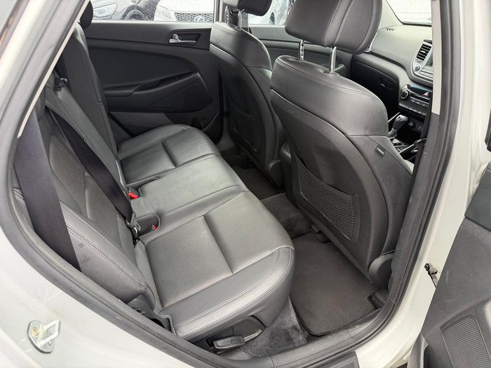 2015 Hyundai Tucson Active X