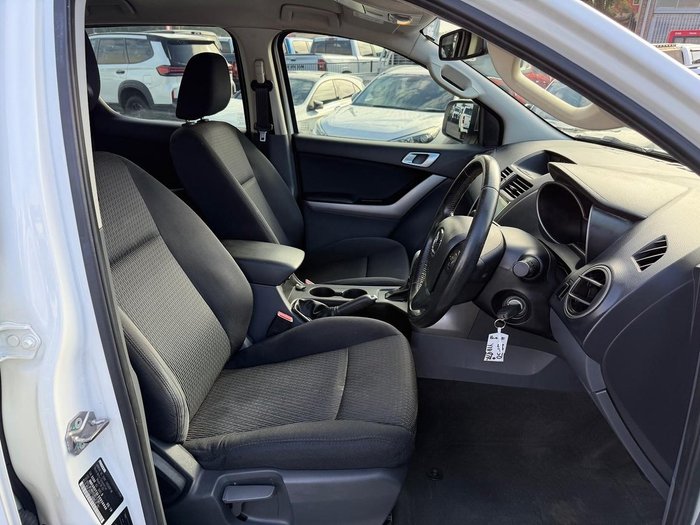 2019 Mazda BT-50 XTR Hi-Rider