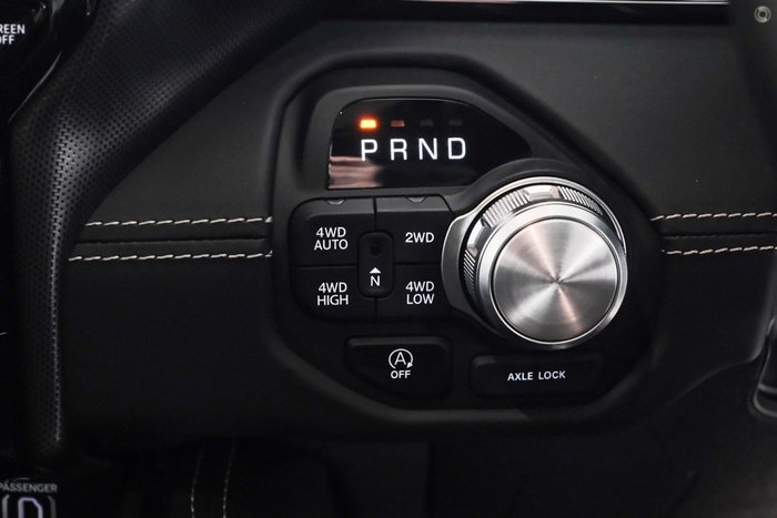 2026 RAM 1500 Limited Hurricane HO RamBox