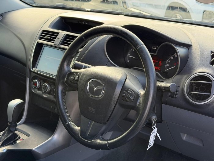 2019 Mazda BT-50 XTR Hi-Rider
