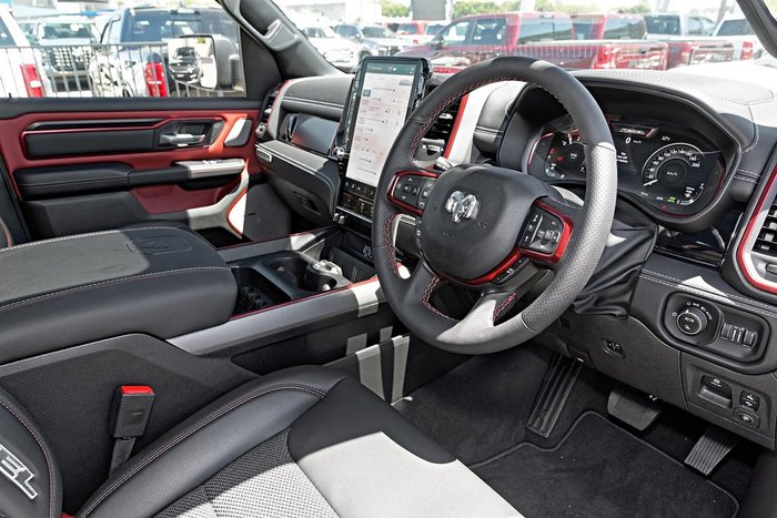 2025 RAM 1500 Rebel Hurricane SO