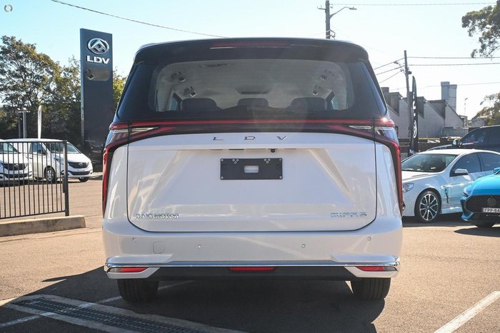 2023 LDV MIFA 9 Mode