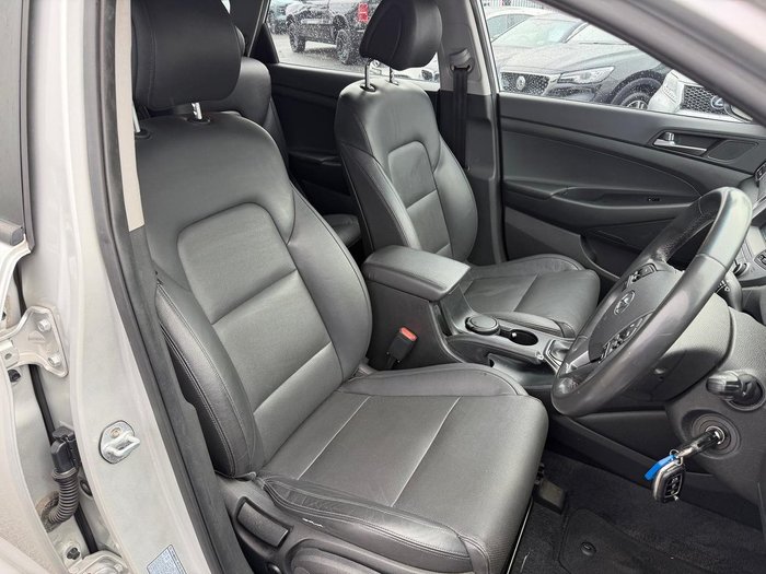 2015 Hyundai Tucson Active X