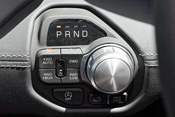 2025 RAM 1500 Rebel Hurricane SO