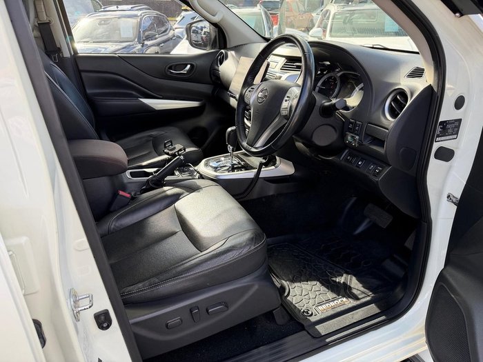 2018 Nissan Navara ST-X