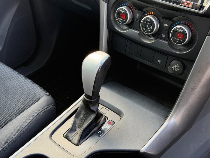 2019 Mazda BT-50 XTR Hi-Rider