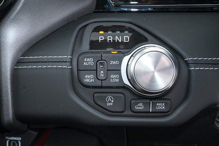 2025 RAM 1500 Rebel Hurricane SO