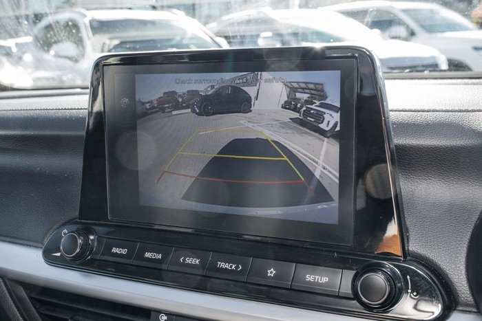 2022 Kia Cerato S