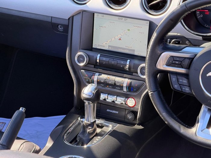 2016 Ford Mustang Convertible