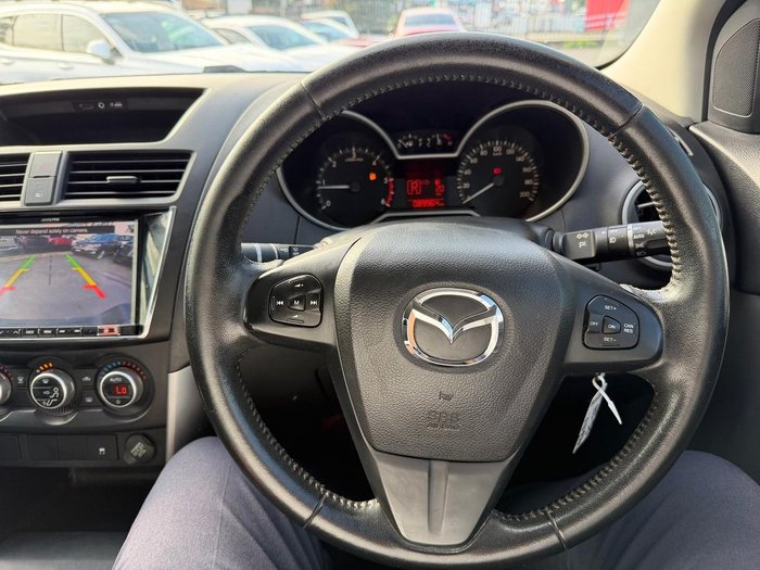 2019 Mazda BT-50 XTR Hi-Rider