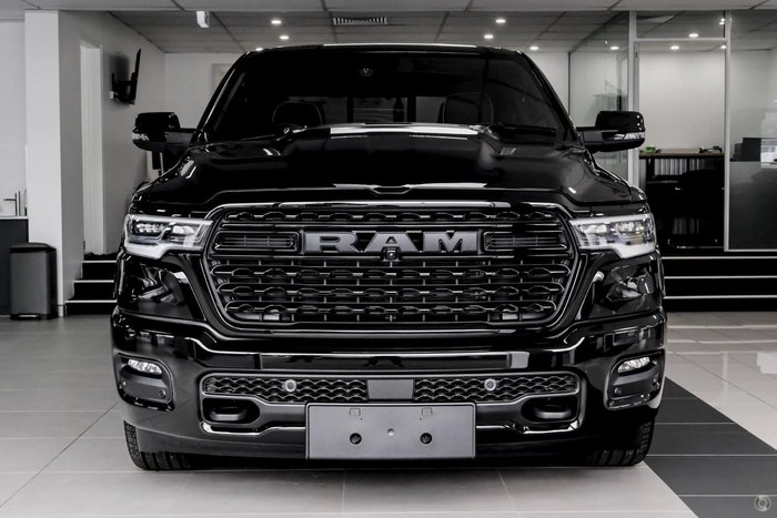 2026 RAM 1500 Limited Hurricane HO RamBox