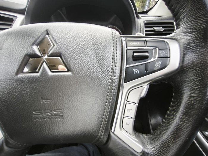 2022 Mitsubishi Triton GSR