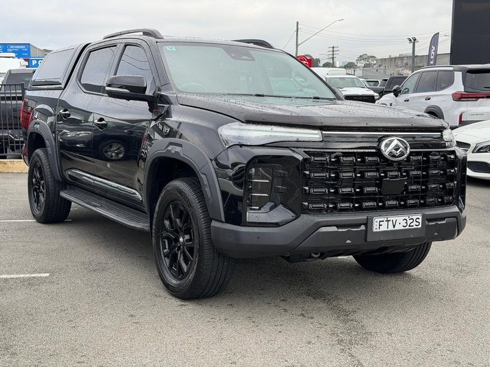 2024 LDV T60 Max Plus Auto