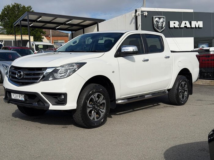2019 Mazda BT-50 XTR Hi-Rider