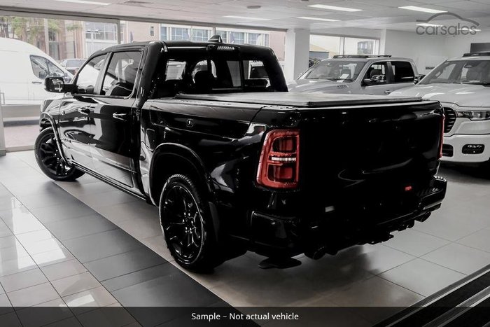 2025 RAM 1500 Limited Hurricane HO RamBox