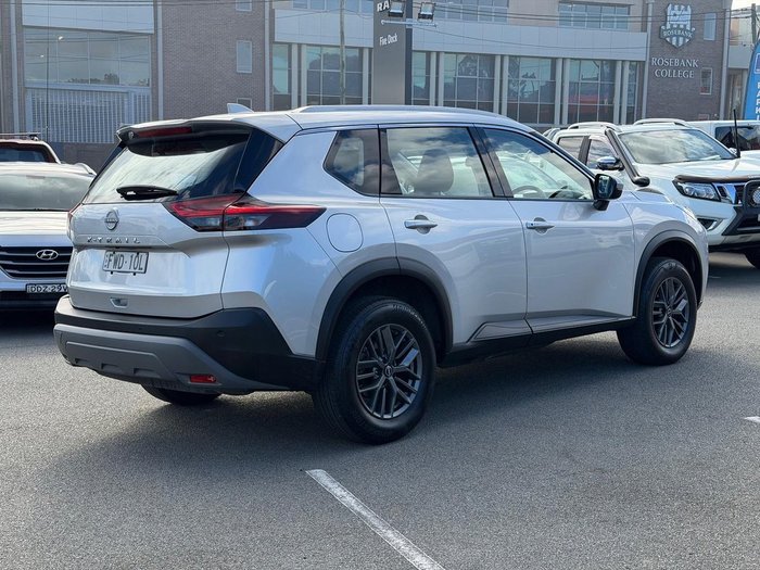2024 Nissan X-TRAIL ST