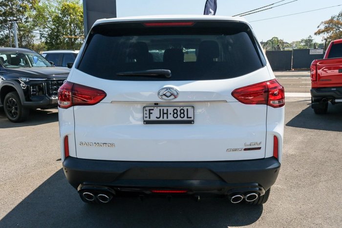 2023 LDV D90 Executive Diesel 4x4
