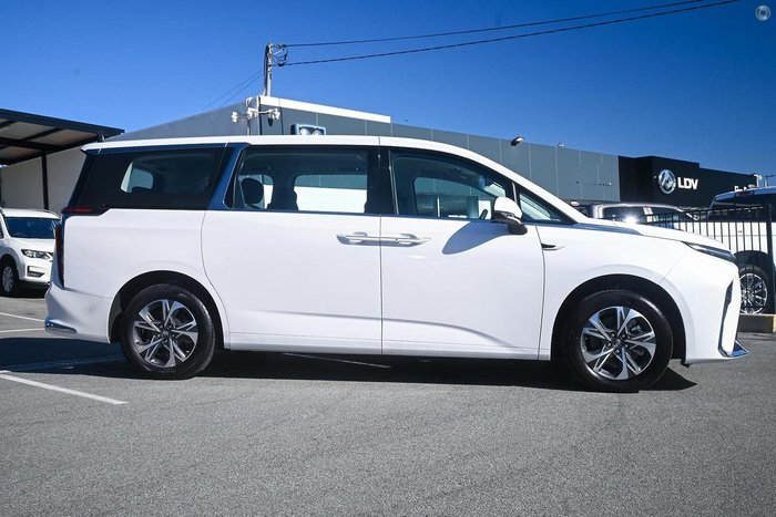 2023 LDV MIFA 9 Mode
