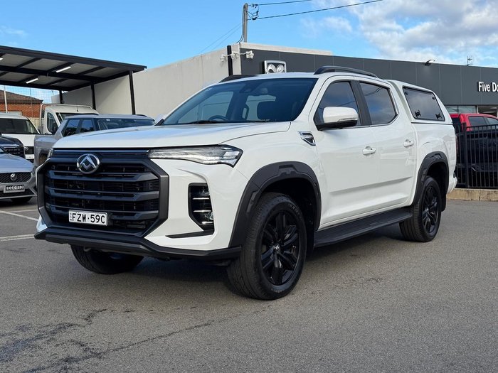 2023 LDV T60 Max Luxe Auto