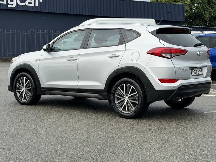 2015 Hyundai Tucson Active X