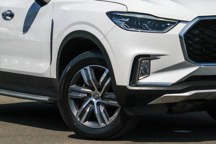 2023 LDV D90 Executive Diesel 4x4
