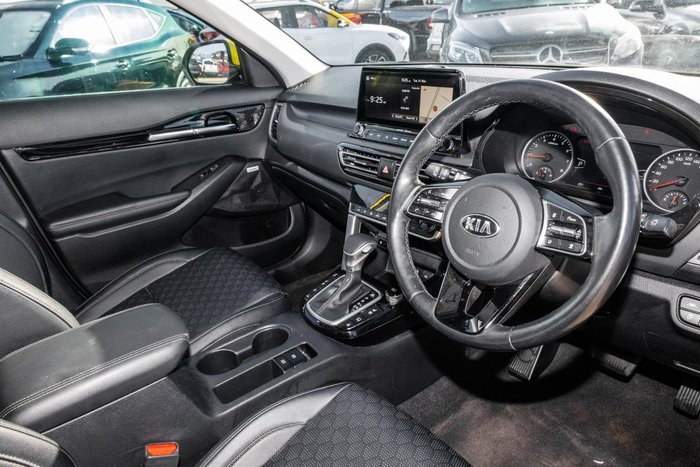 2020 Kia Seltos GT-Line