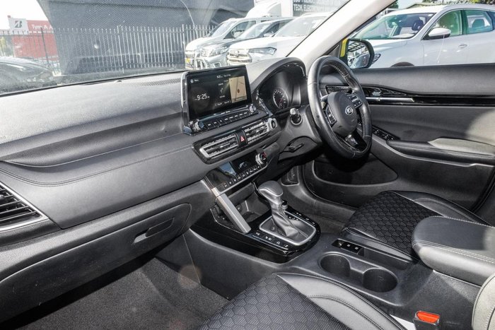 2020 Kia Seltos GT-Line