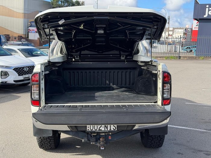 2018 Nissan Navara ST-X