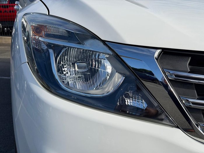 2019 Mazda BT-50 XTR Hi-Rider