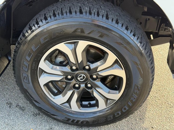 2019 Mazda BT-50 XTR Hi-Rider