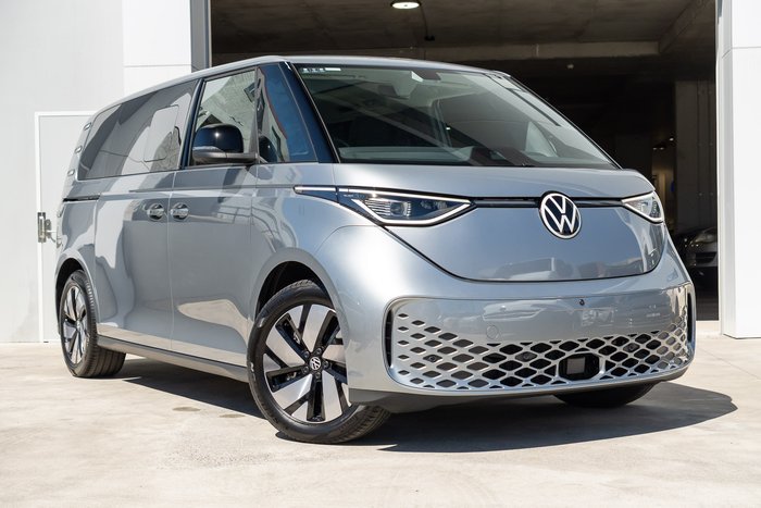 2026 Volkswagen ID. Buzz