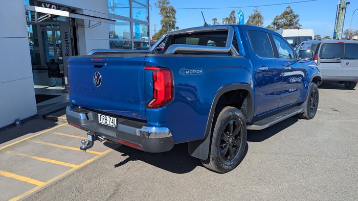 2024 VOLKSWAGEN AMAROK STYLE