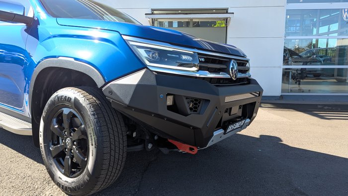 2024 VOLKSWAGEN AMAROK STYLE